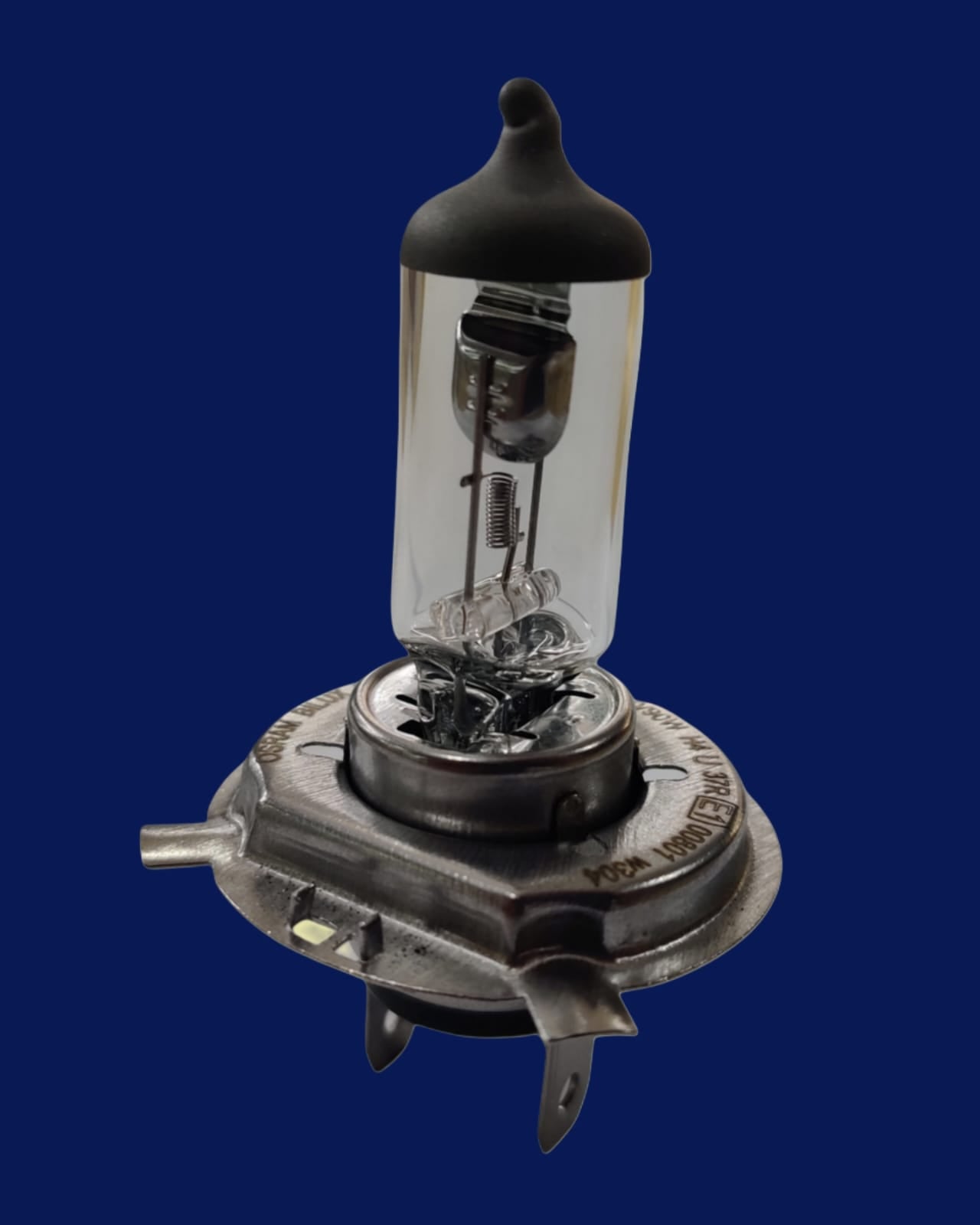 H4 genuine headlights tube (12 volt 90/100 watt)