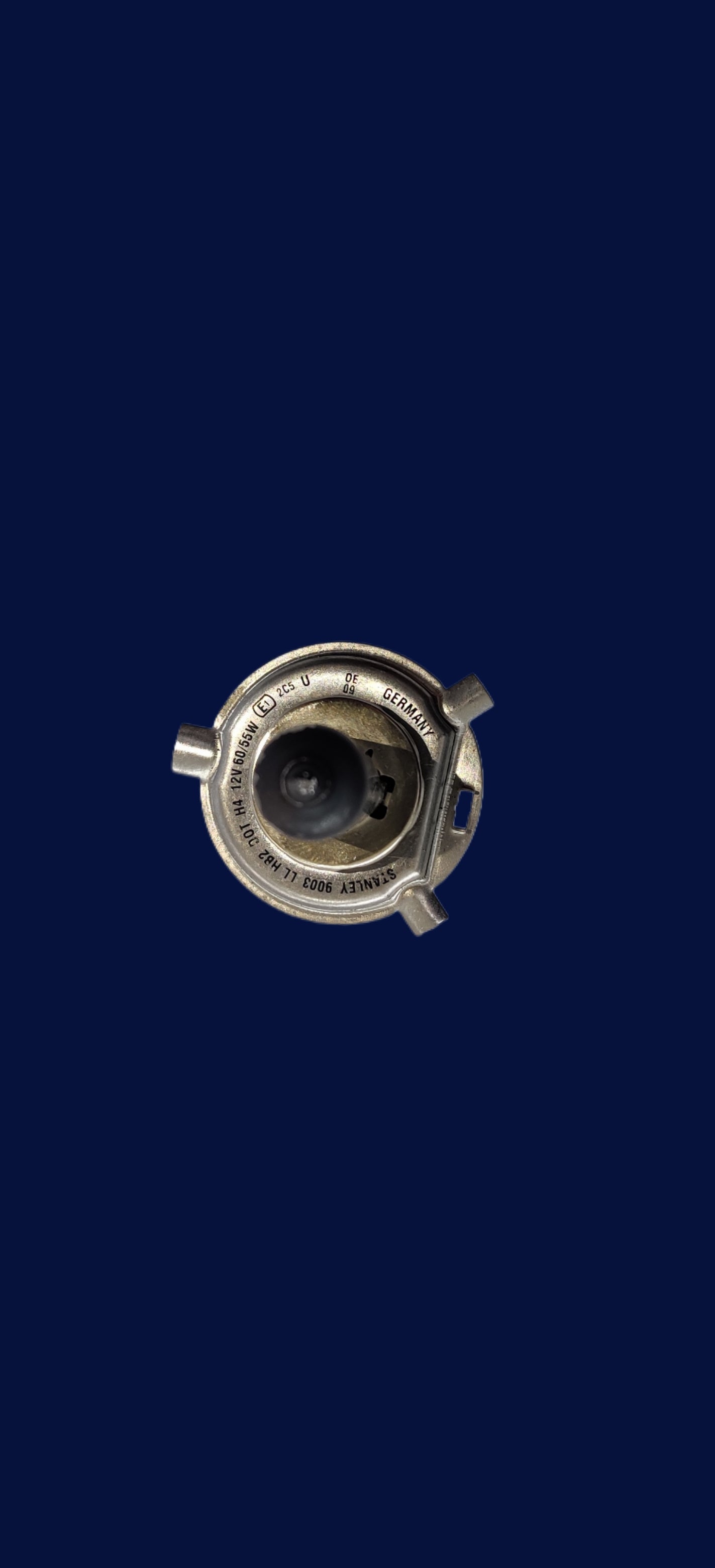 H4 genuine headlights tube(12 volt 55/60 watt)