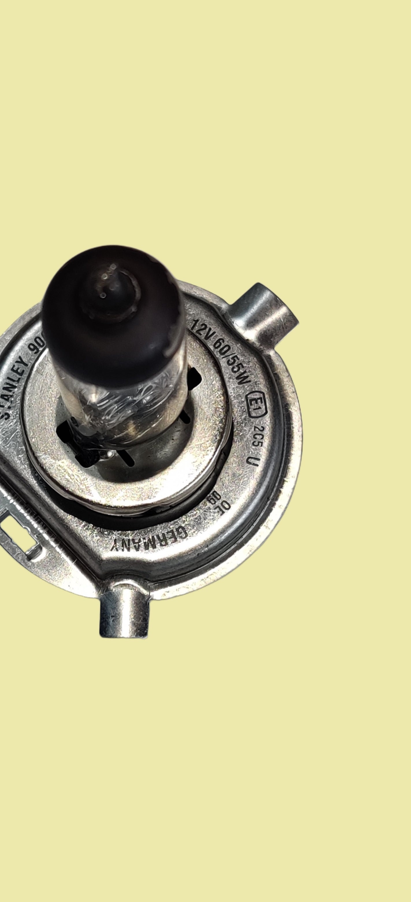 H4 genuine headlights tube(12 volt 55/60 watt)