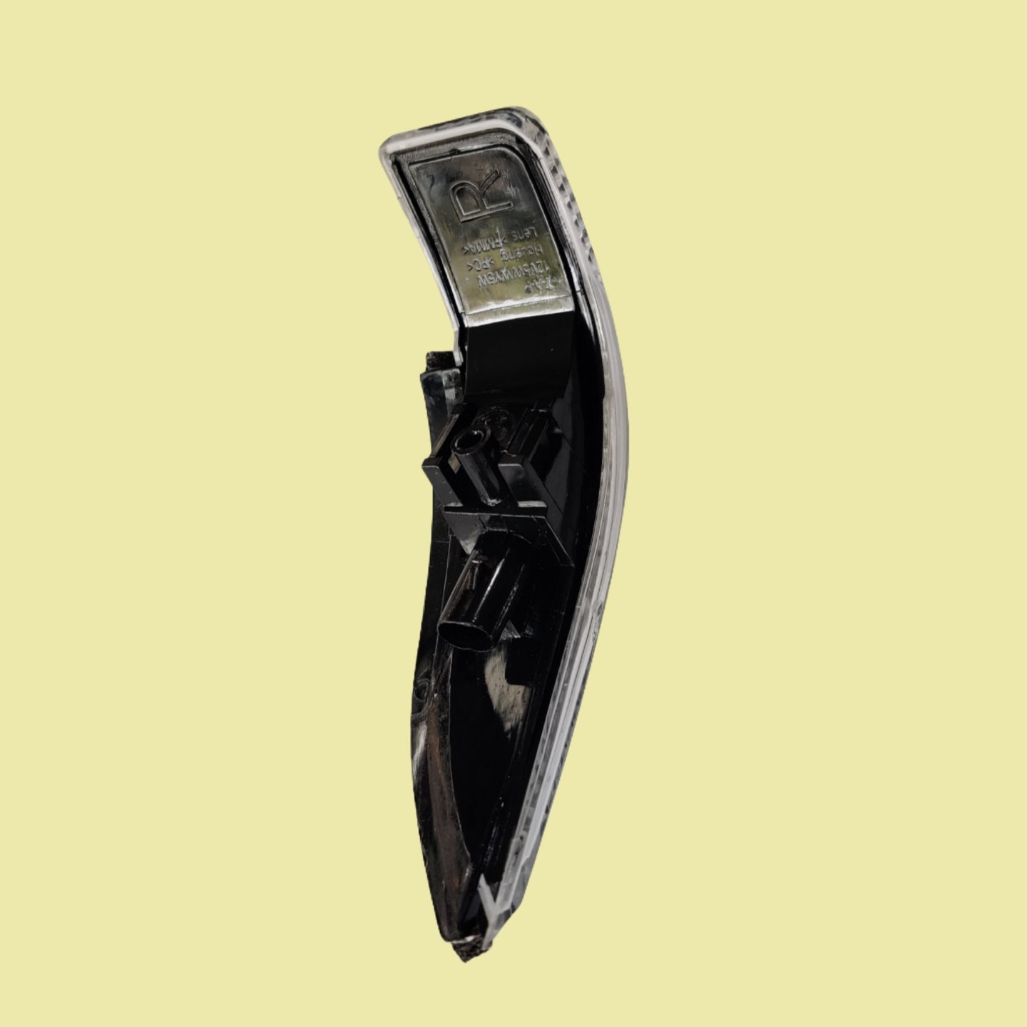 Side mirror indicator (right side)