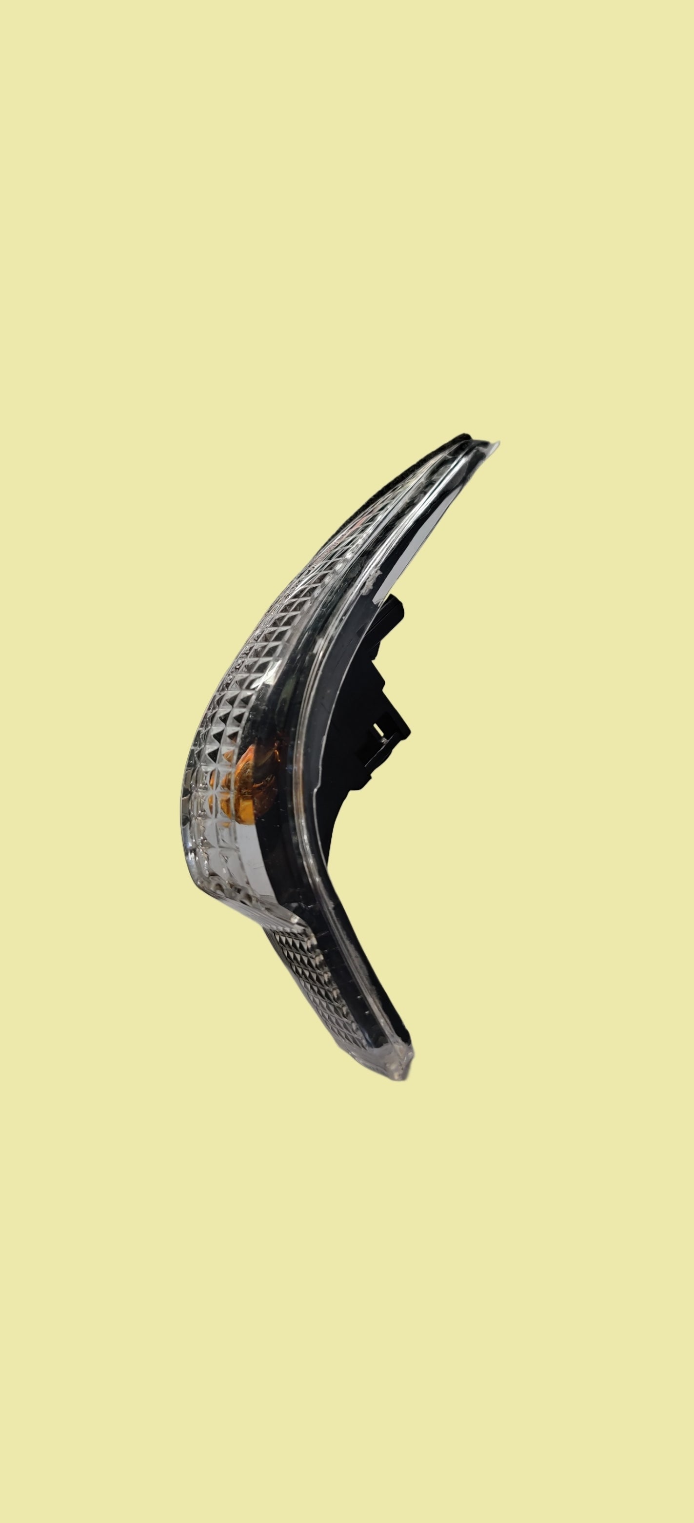 Side mirror indicator (right side)