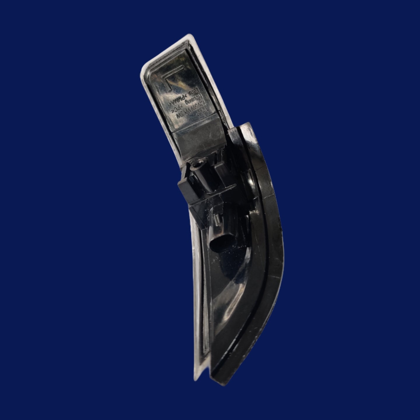 side mirror indicator(left side)